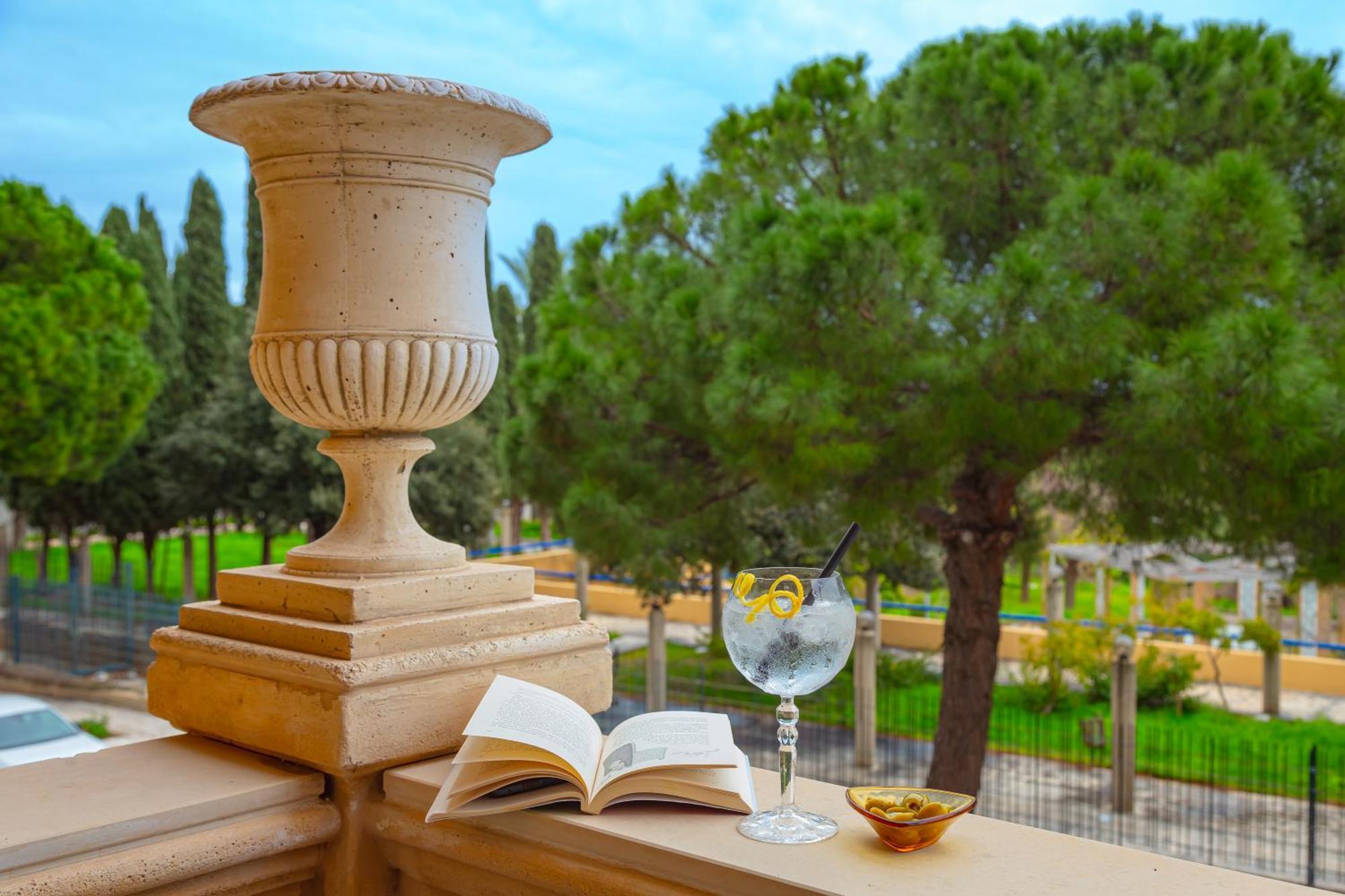 La Paloma Blanca Hotel シャッカ エクステリア 写真